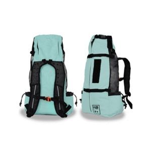 K9 Sport Sac Air2 Pet Backpack Best Pet Carrier Small, Mint Green